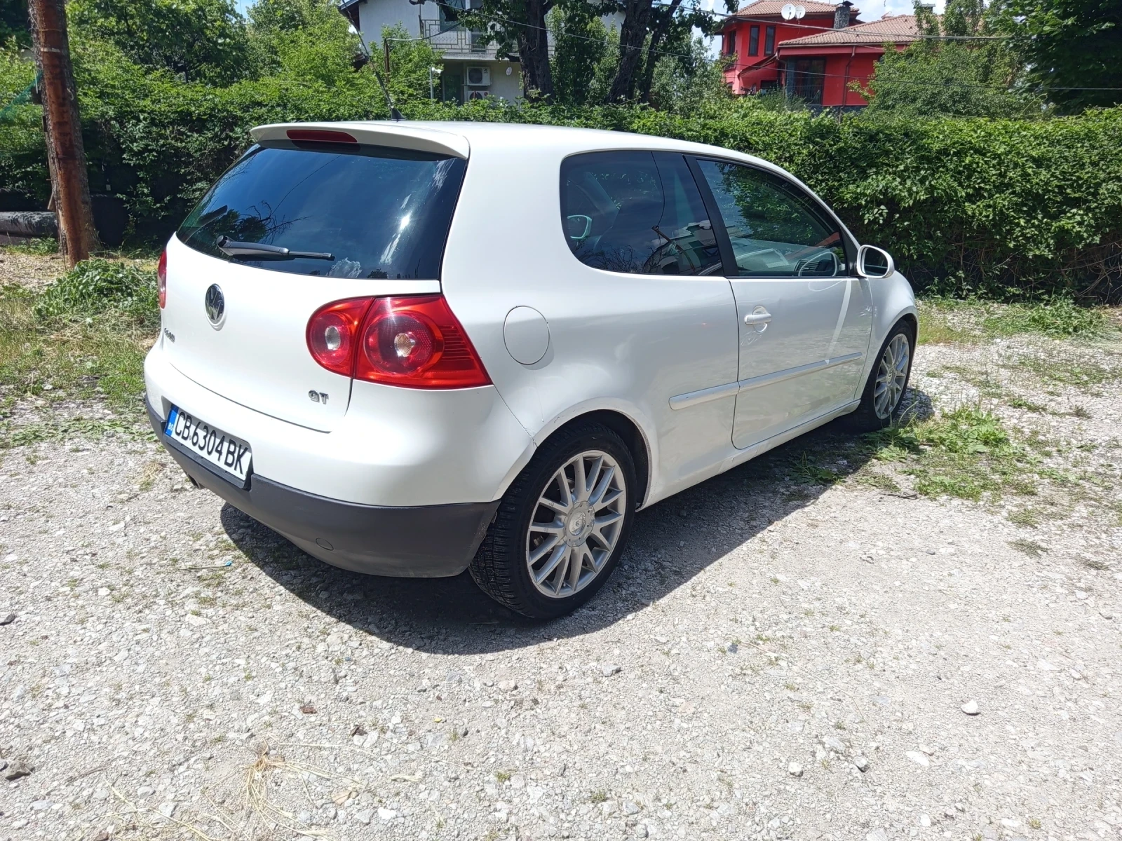 VW Golf 1.4turbo, снимка 6 - Автомобили и джипове - 54843227
