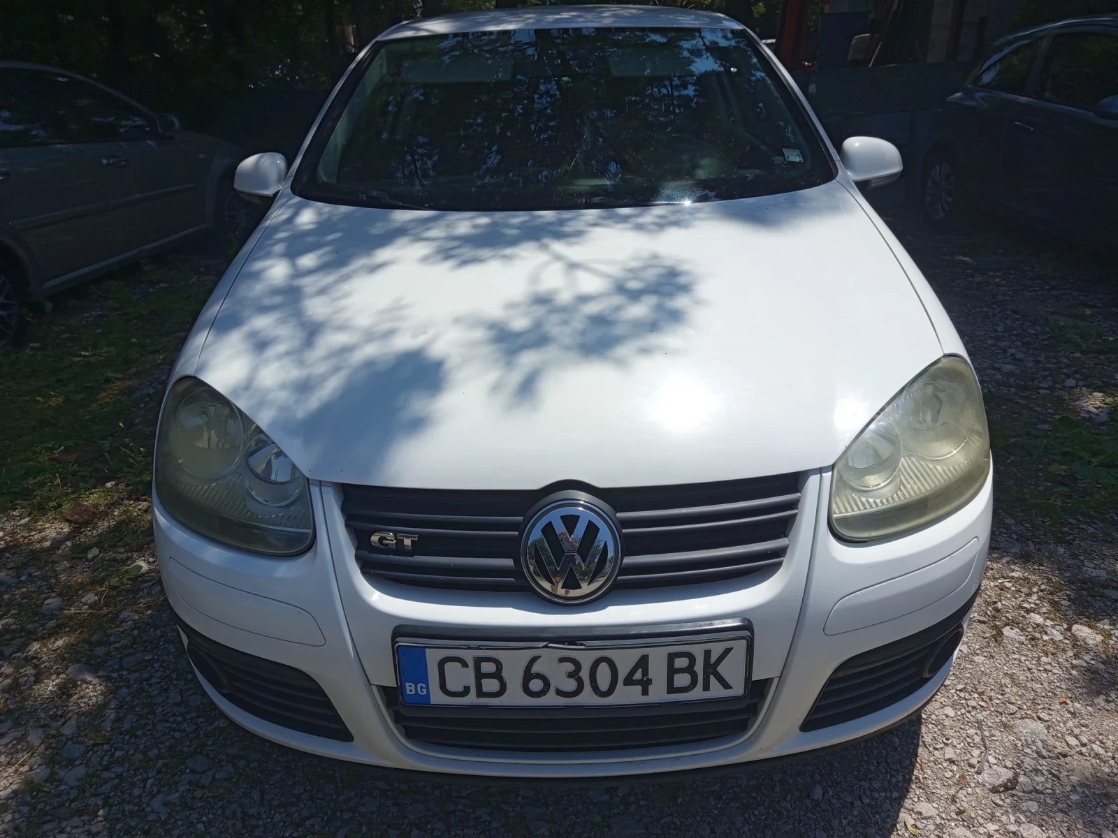 VW Golf 1.4turbo