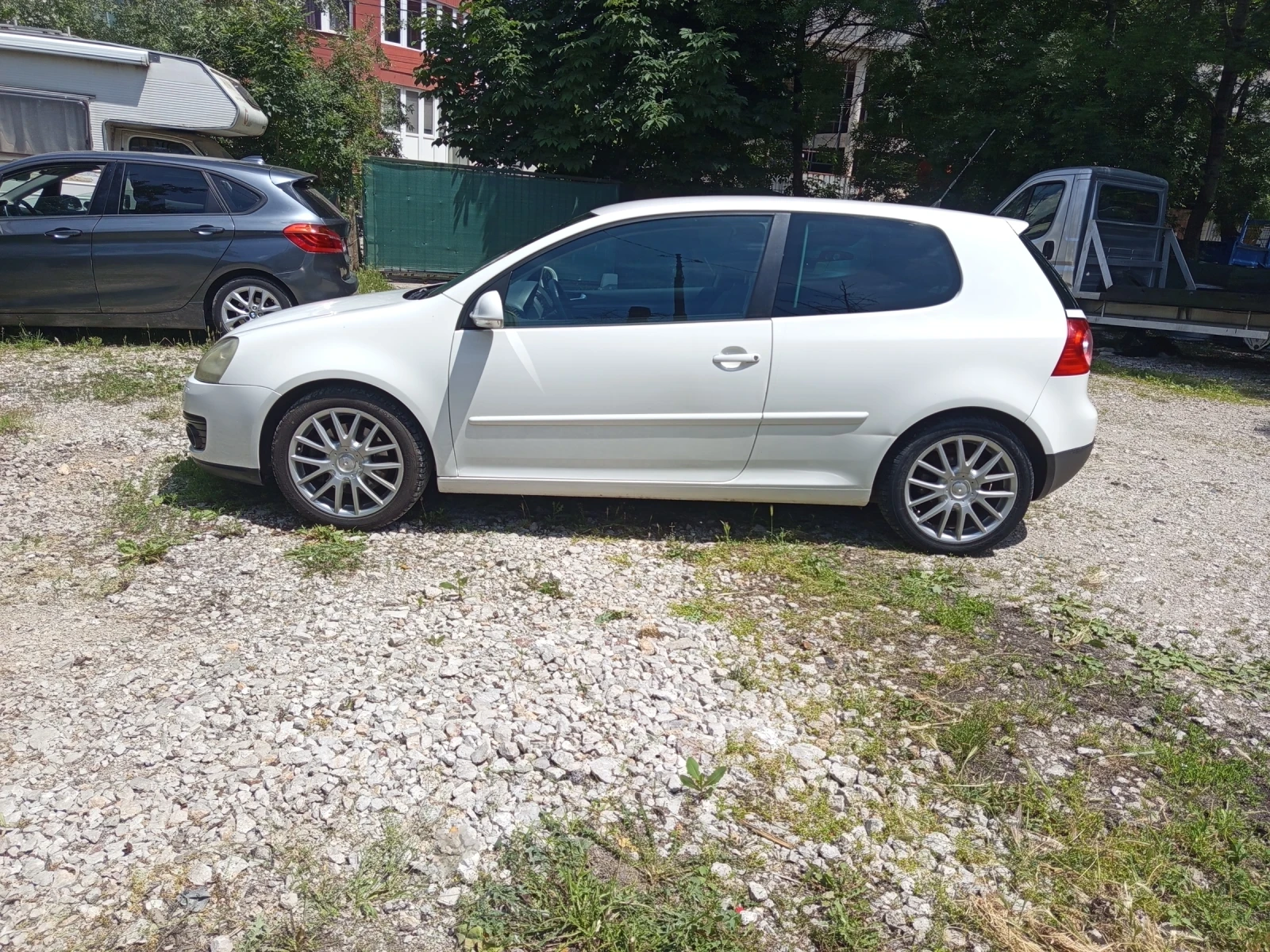 VW Golf 1.4turbo, снимка 3 - Автомобили и джипове - 54843227
