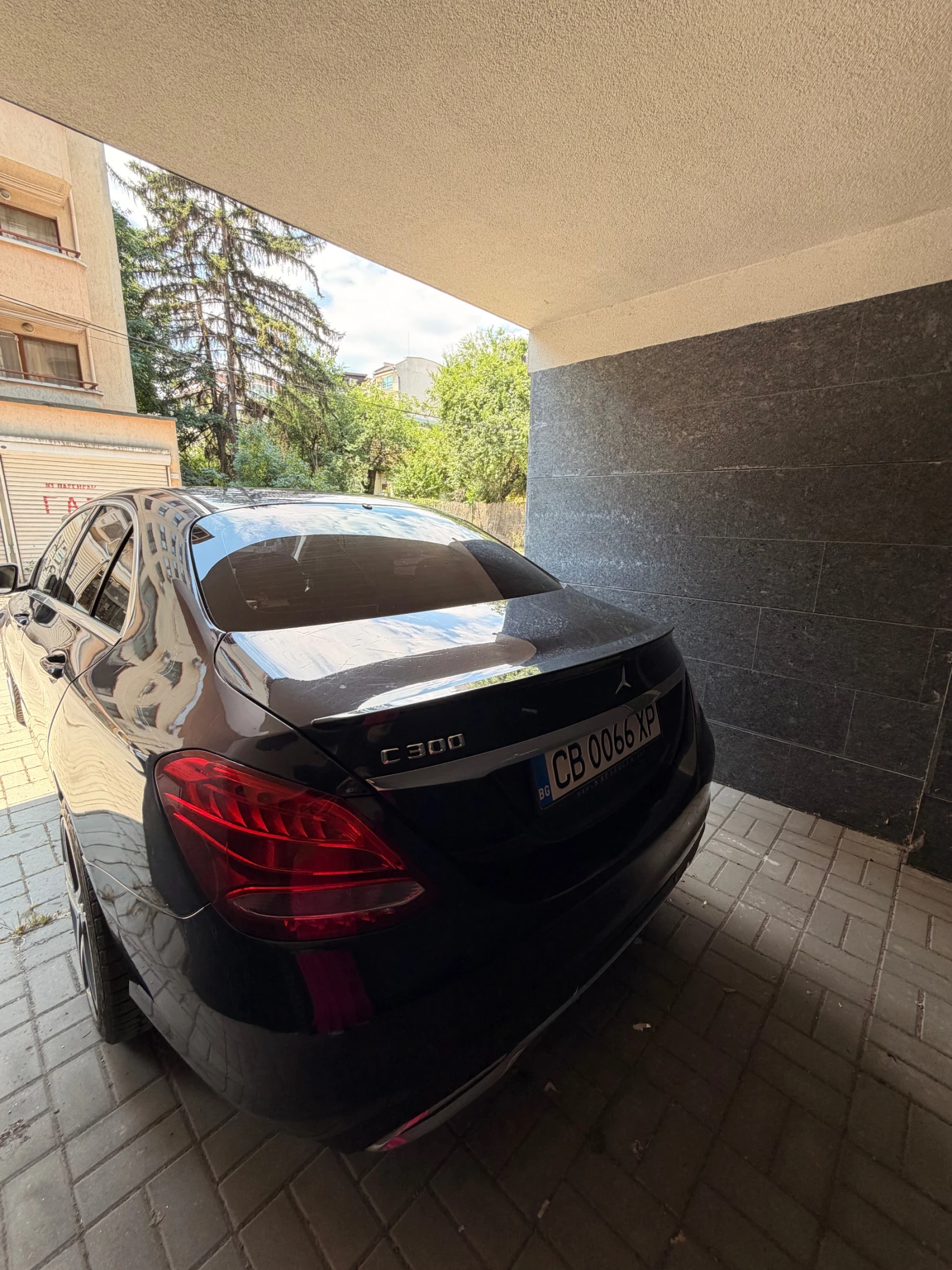 Mercedes-Benz C 300 2Turbo| Впечатляващо качество| 245к.с| Изживяване, снимка 10 - Автомобили и джипове - 55122781