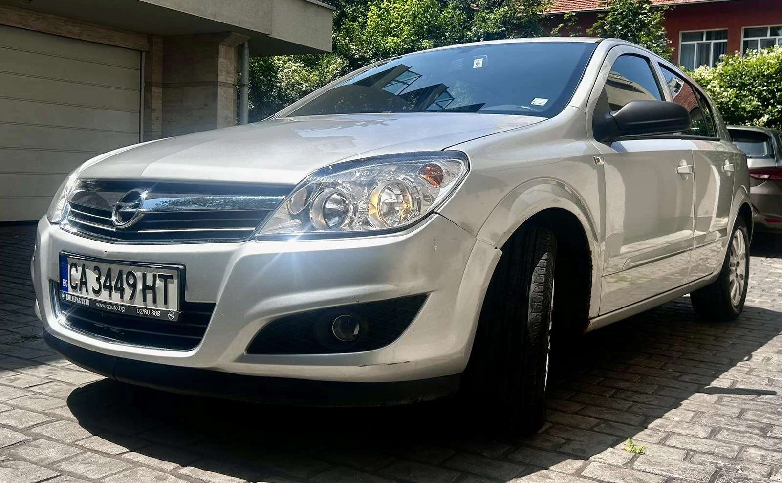 Opel Astra 1.7CDTI, снимка 5 - Автомобили и джипове - 55146192