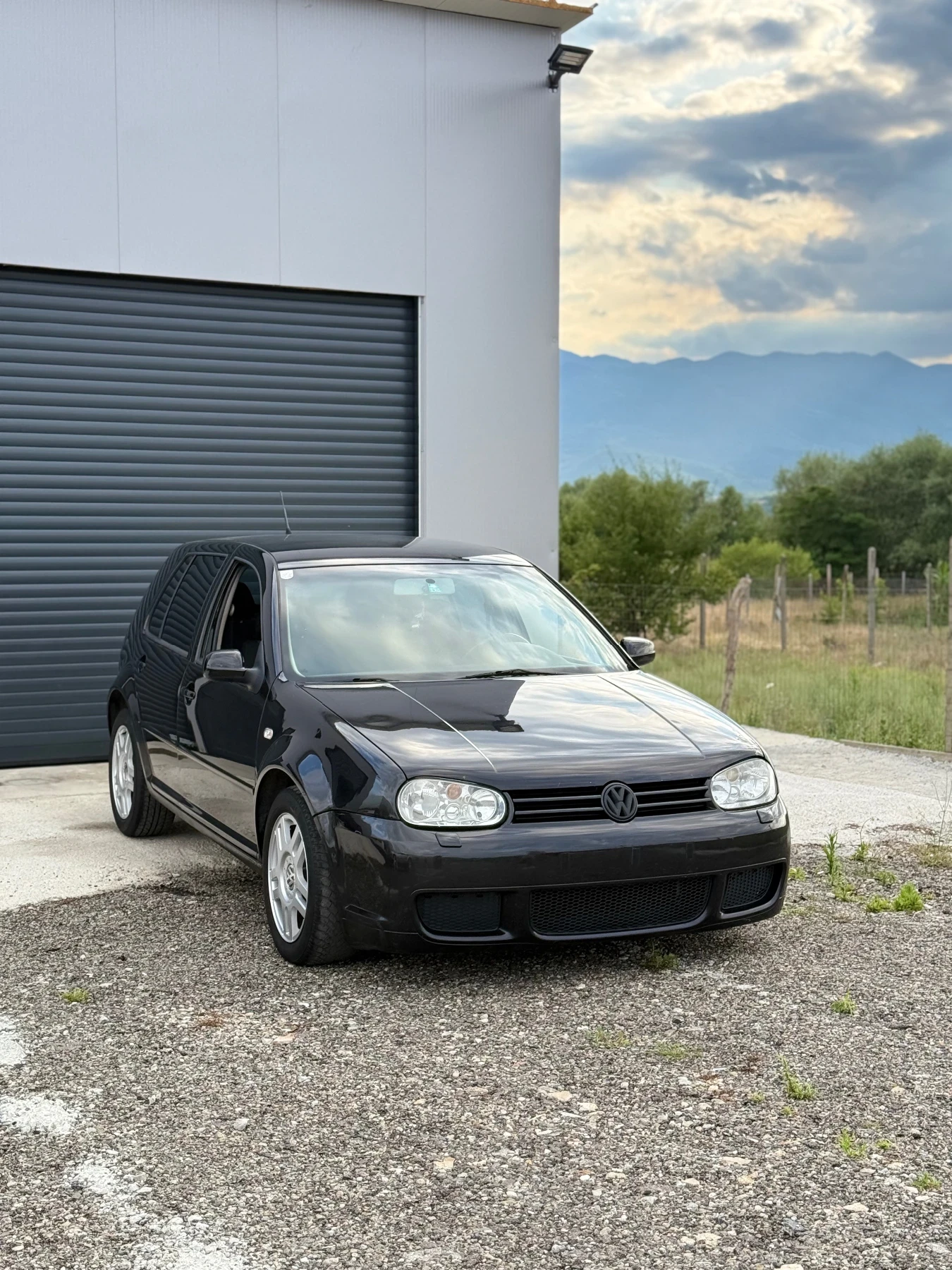 VW Golf