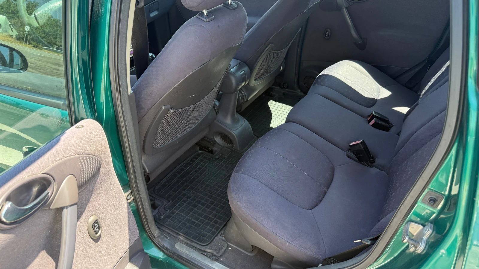 Mercedes-Benz A 160 ELEGANCE / GAS, снимка 10 - Автомобили и джипове - 55925969
