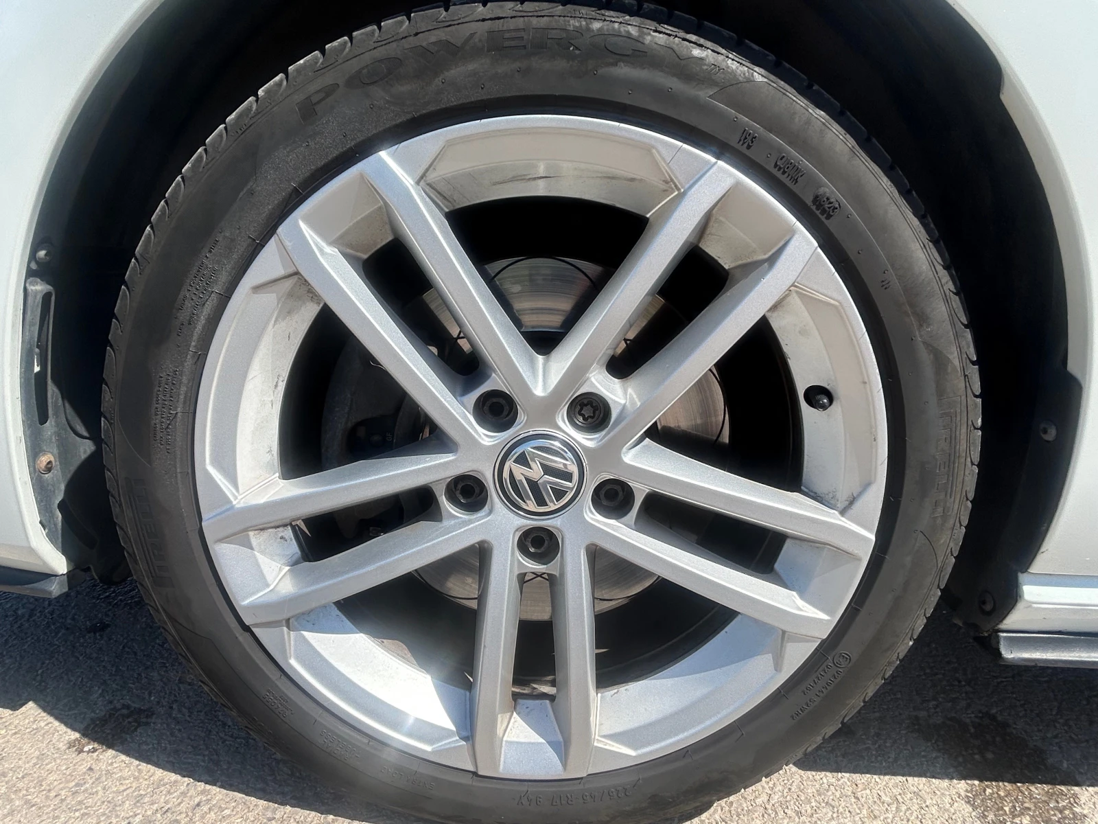 VW Golf GTD* PANO* TOP, снимка 9 - Автомобили и джипове - 55267023