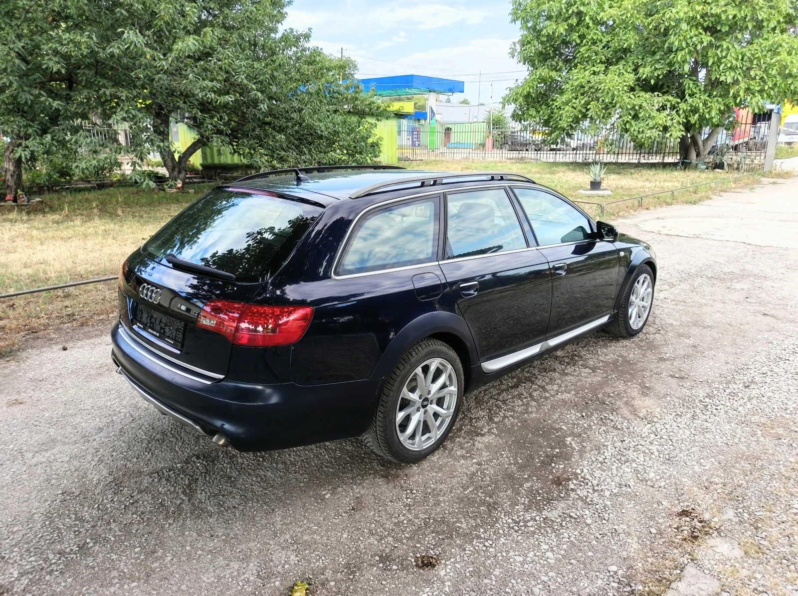 Audi A6 Allroad 3.0 TDI QUATTRO, снимка 6 - Автомобили и джипове - 55381888