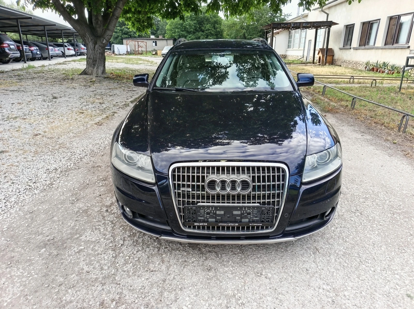 Audi A6 Allroad 3.0 TDI QUATTRO, снимка 2 - Автомобили и джипове - 55381888