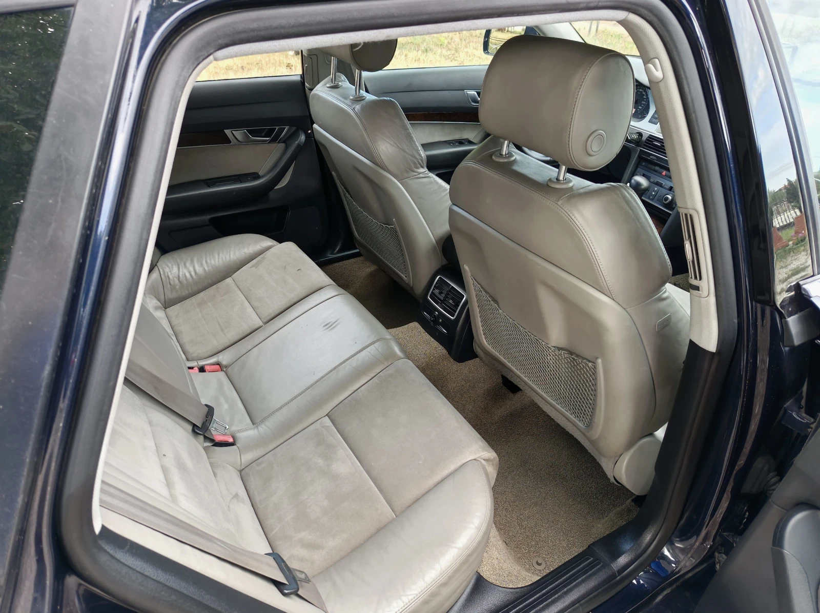 Audi A6 Allroad 3.0 TDI QUATTRO, снимка 11 - Автомобили и джипове - 55381888
