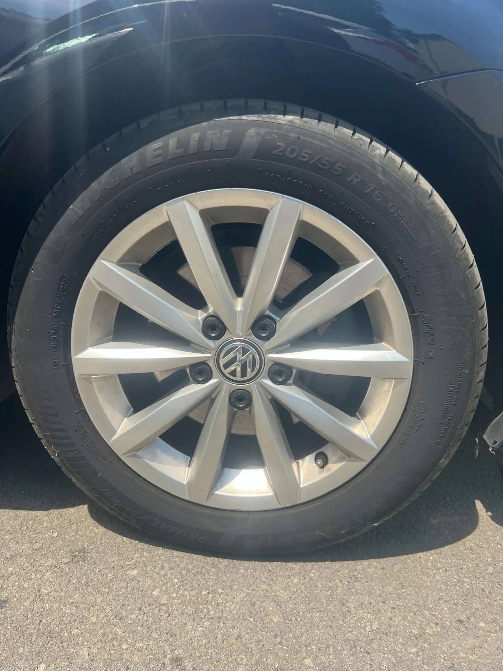 VW Golf 7 Lounge, снимка 11 - Автомобили и джипове - 55420331