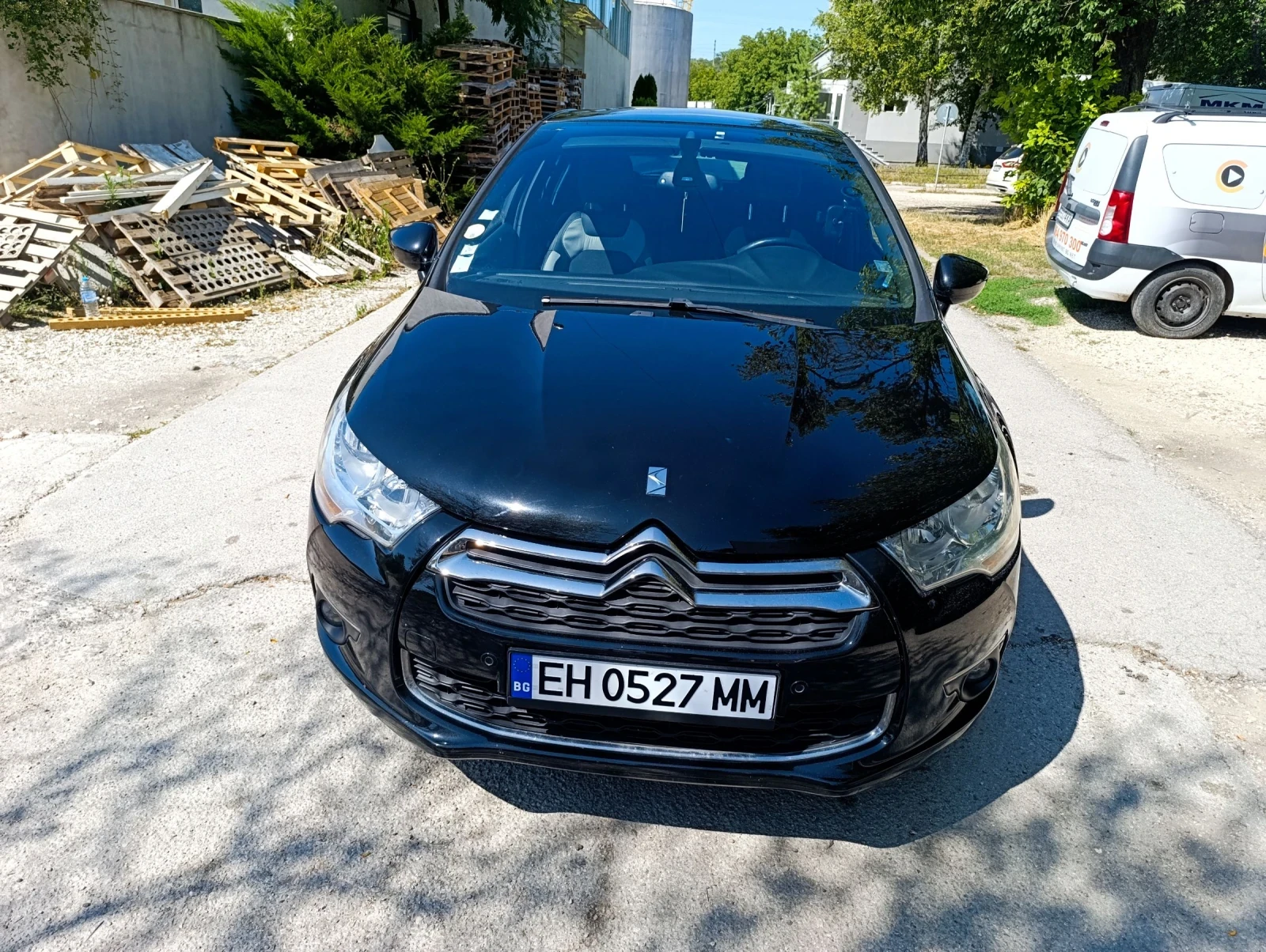 Citroen DS4 Автоматик , снимка 11 - Автомобили и джипове - 55422925