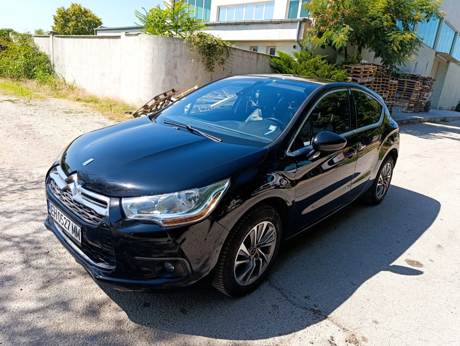 Citroen DS4 Автоматик 