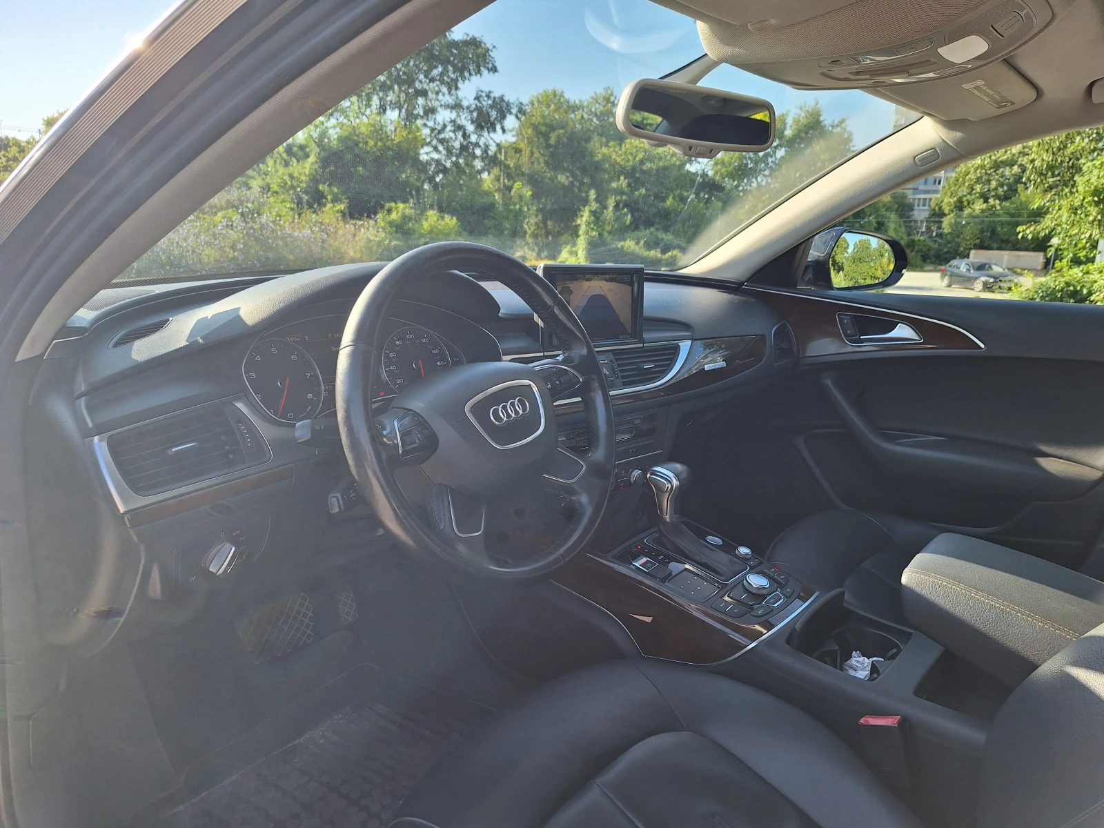 Audi A6 3.0 TFSI, снимка 7 - Автомобили и джипове - 55589041