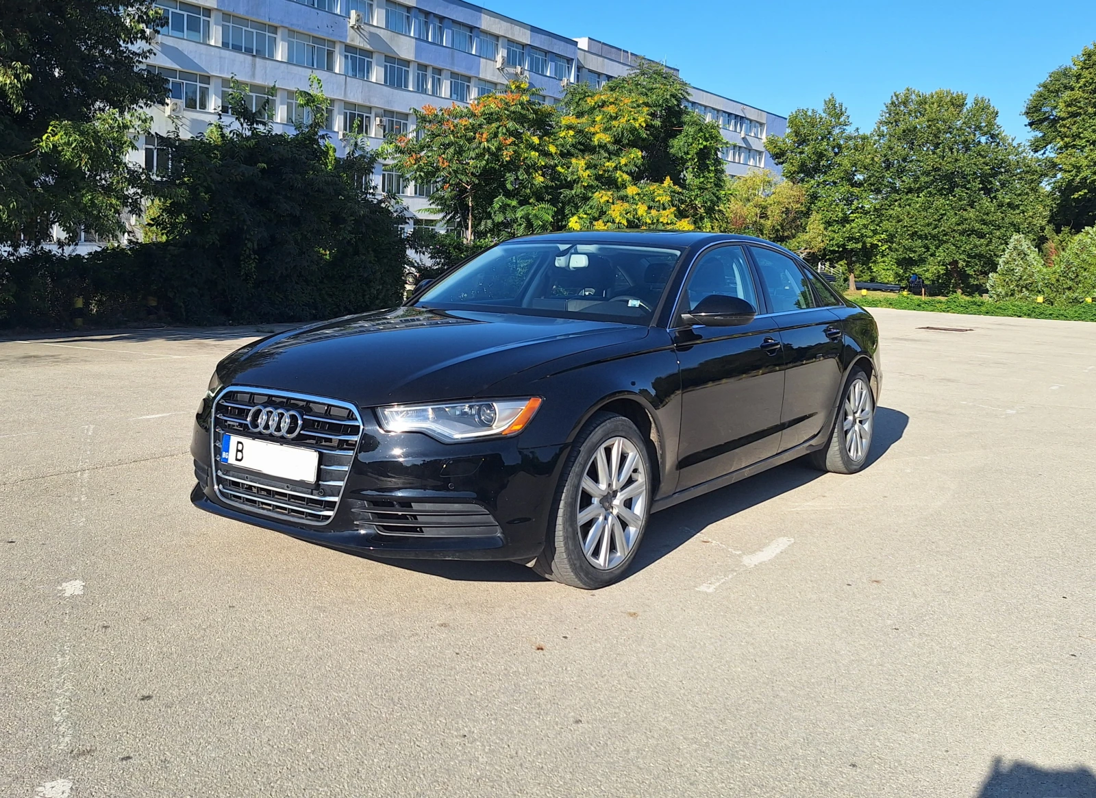 Audi A6 3.0 TFSI