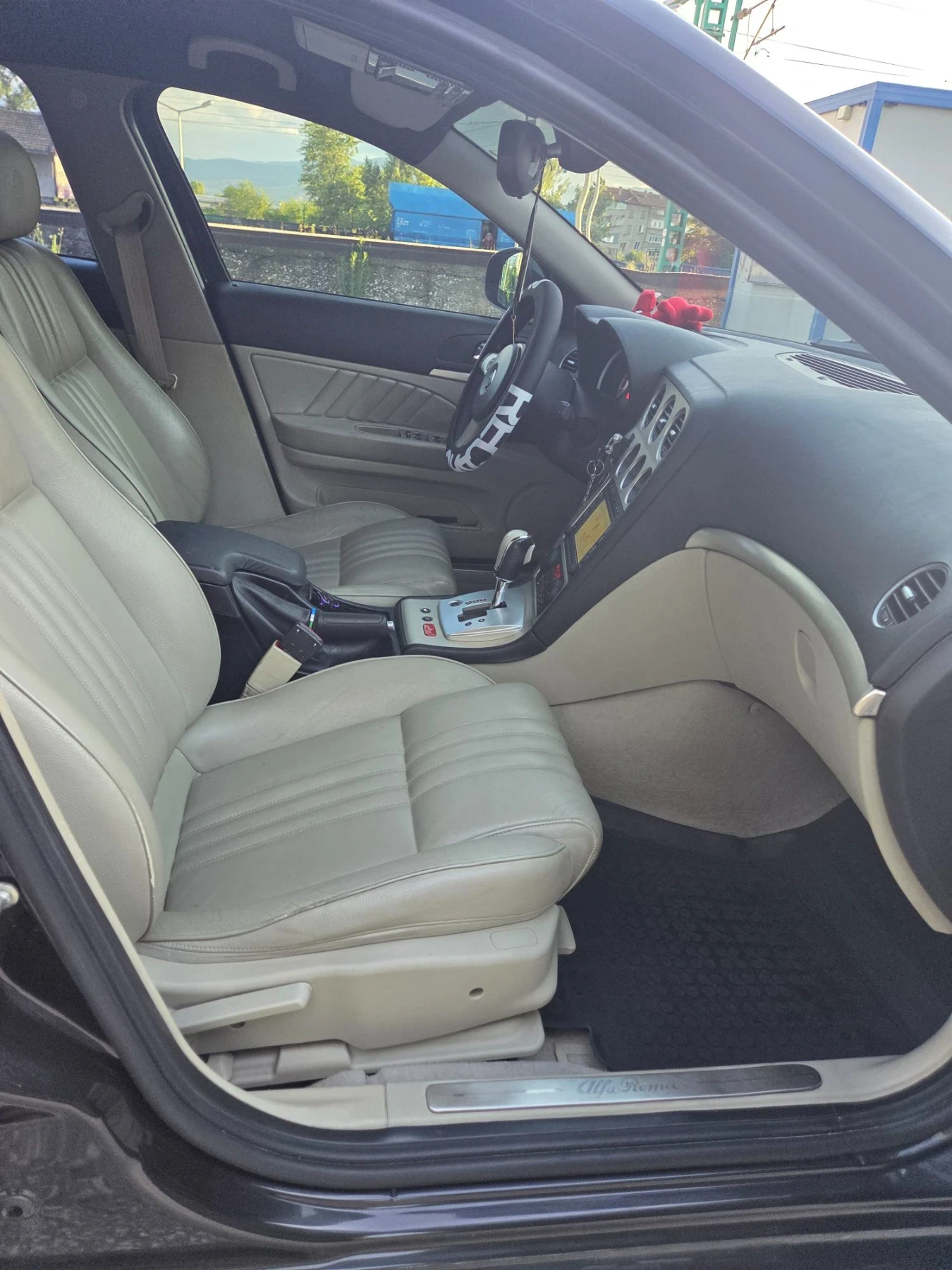 Alfa Romeo 159 sportwagon, снимка 5 - Автомобили и джипове - 55839210
