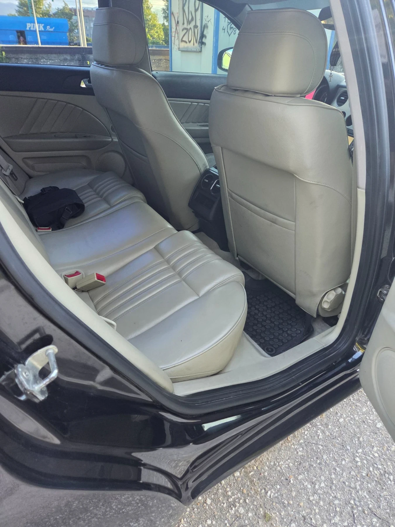 Alfa Romeo 159 sportwagon, снимка 6 - Автомобили и джипове - 55839210