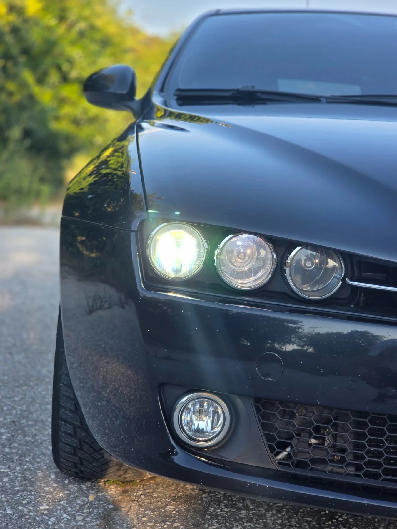 Alfa Romeo 159 sportwagon