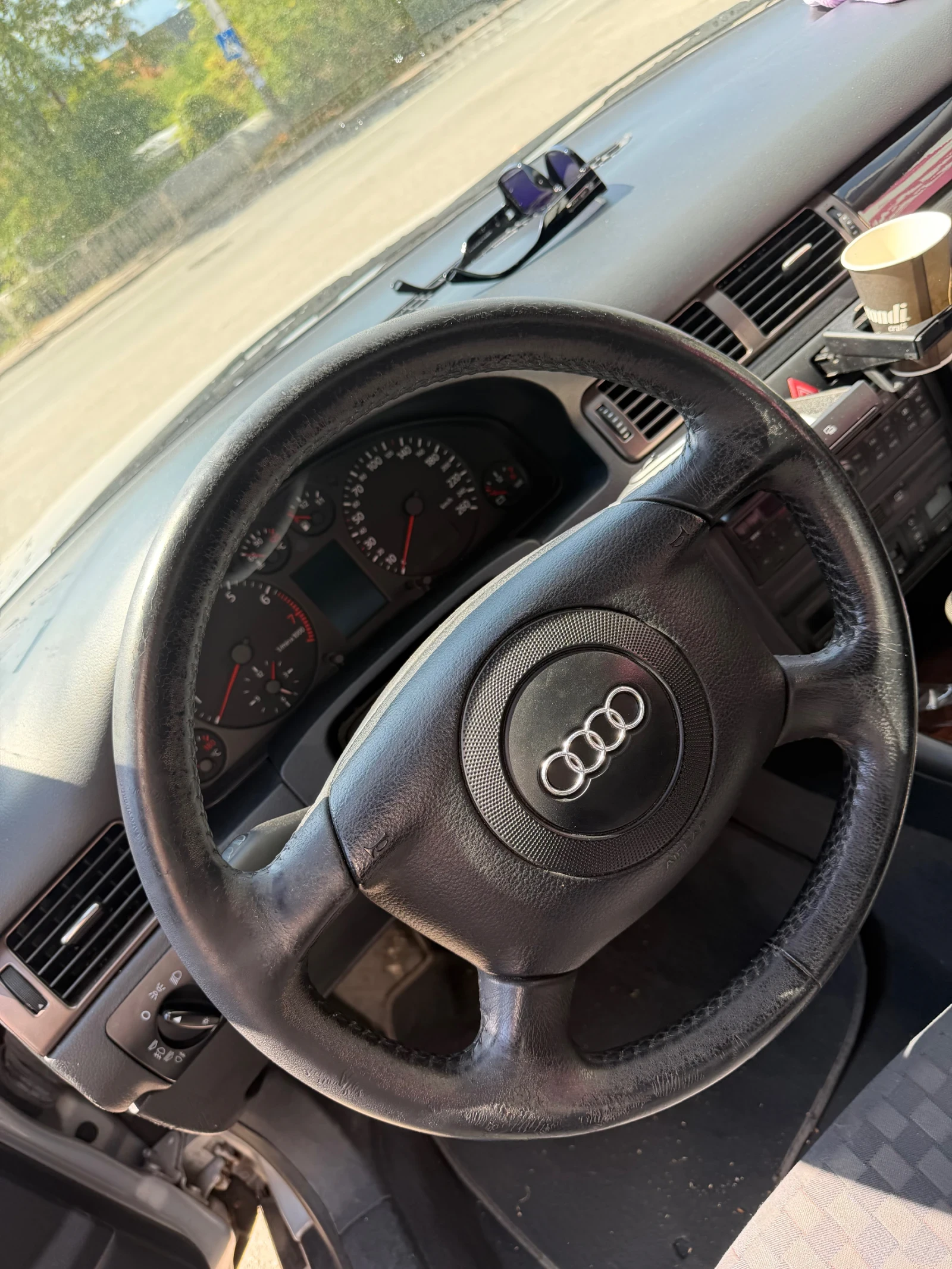 Audi A6 1.8 T, снимка 7 - Автомобили и джипове - 55930315
