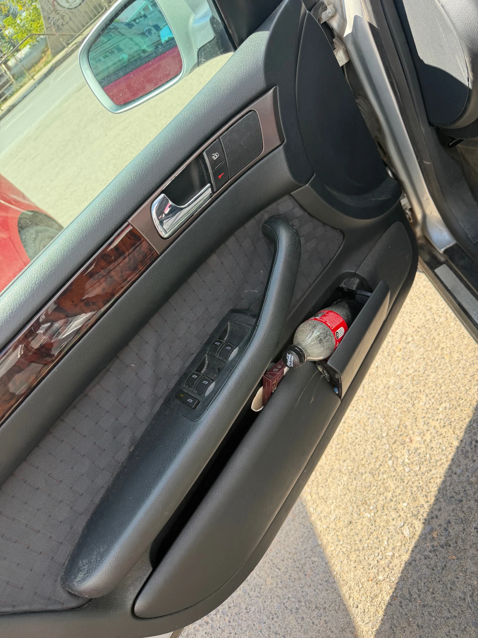 Audi A6 1.8 T, снимка 8 - Автомобили и джипове - 55930315