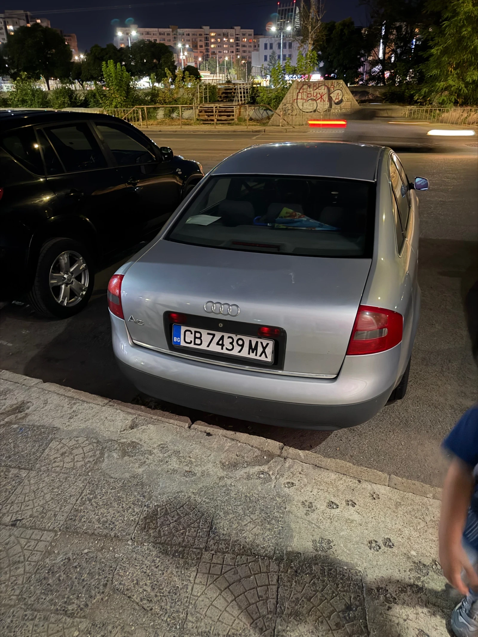 Audi A6 1.8 T, снимка 12 - Автомобили и джипове - 55930315