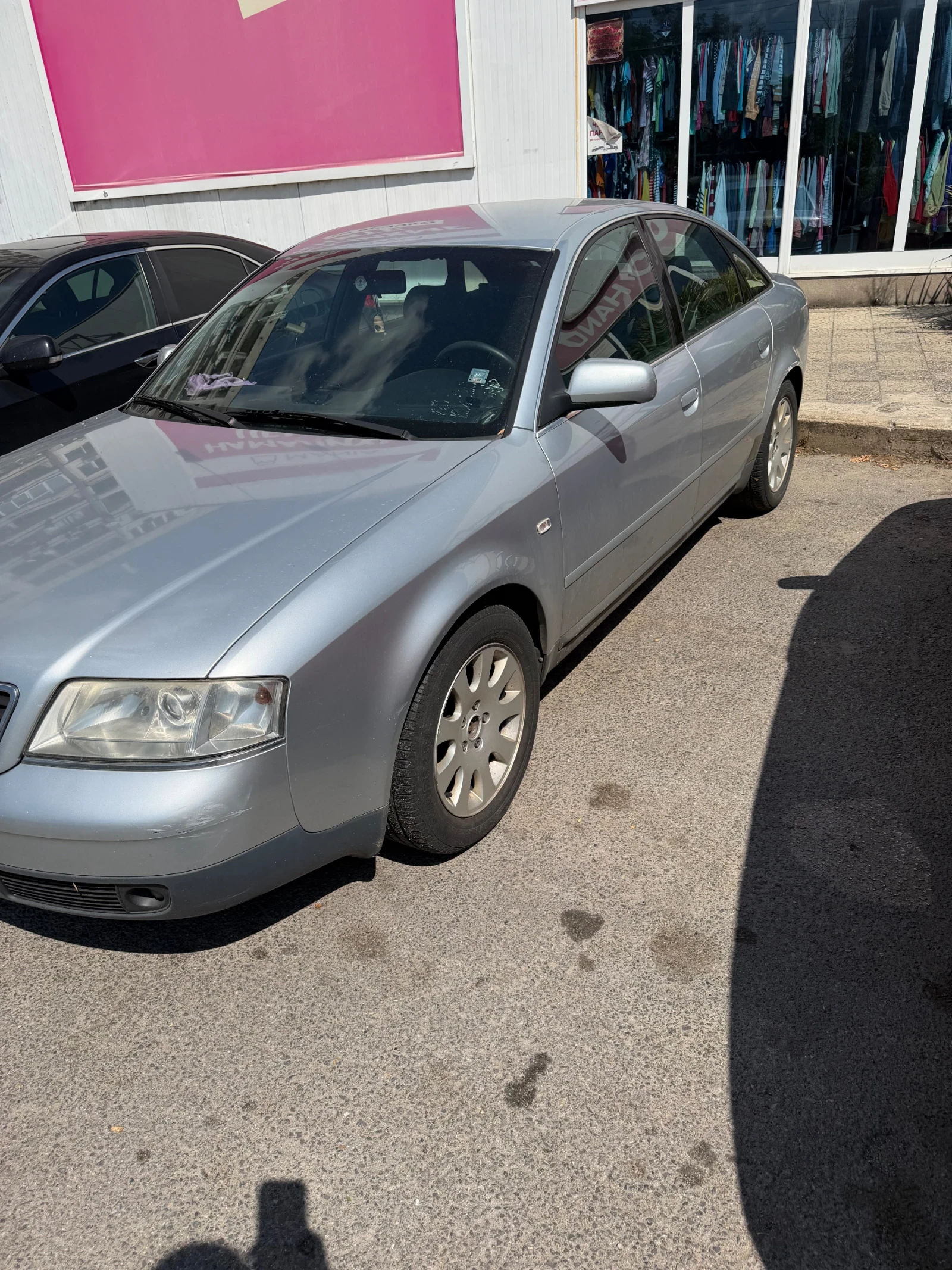 Audi A6 1.8 T