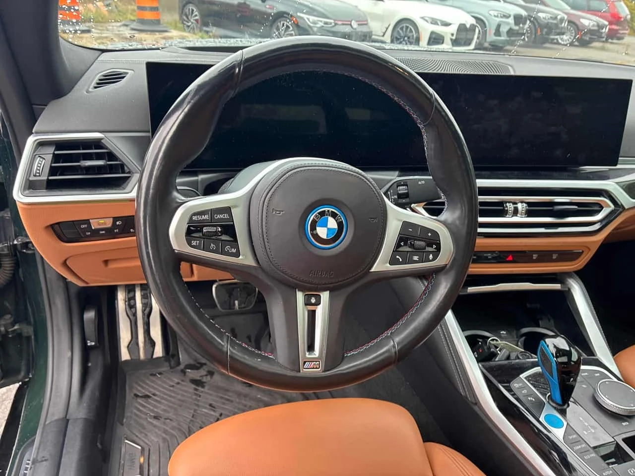 BMW i4 M50  CARFAX, снимка 14 - Автомобили и джипове - 56333907