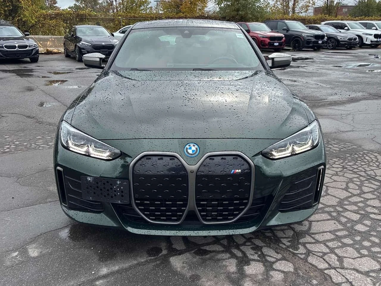 BMW i4 M50  CARFAX, снимка 6 - Автомобили и джипове - 56333907