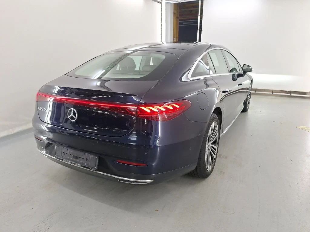Mercedes-Benz EQS 450+ LUXURY LINE LED NAVI LEATHER 100%SoH | Mobile.bg � ����������� 4