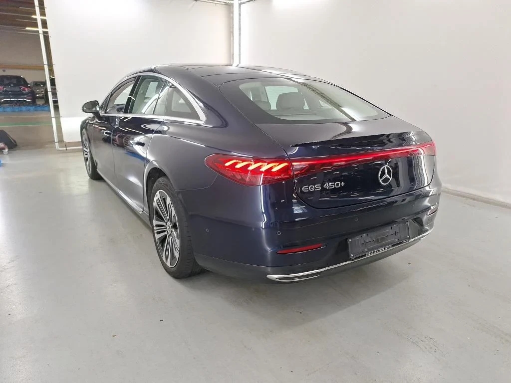 Mercedes-Benz EQS 450+ LUXURY LINE LED NAVI LEATHER 100%SoH | Mobile.bg � ����������� 3