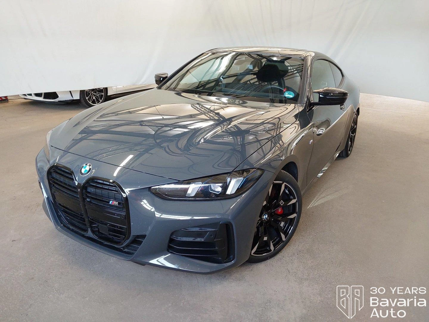BMW 440 M440i xDrive Coupe Sportautomatic