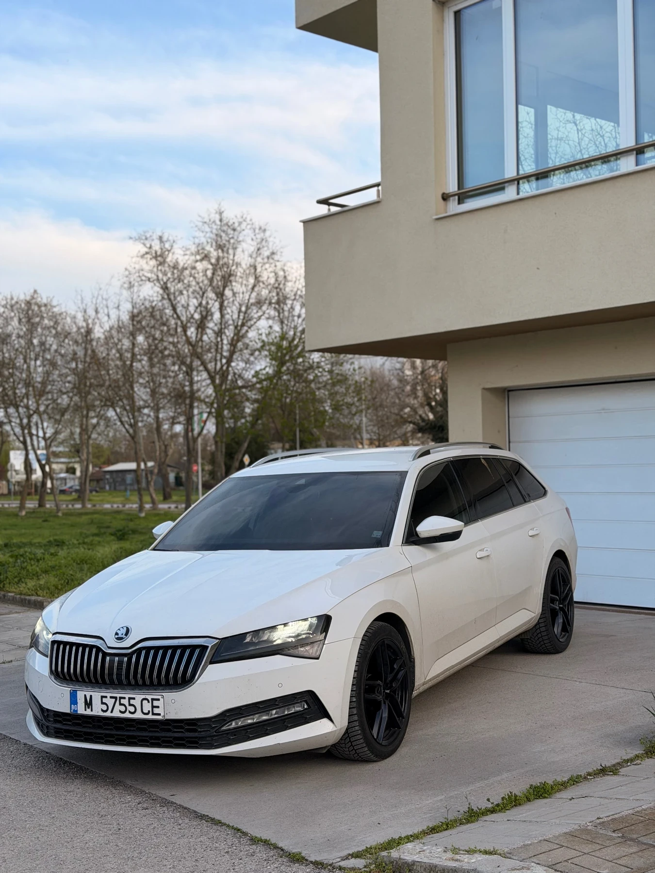Skoda Superb 2.0TDI* Keyless* DIGITAL