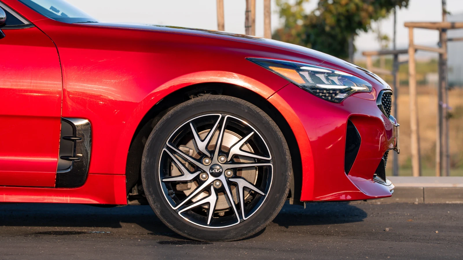Kia Stinger, снимка 7 - Автомобили и джипове - 56538262