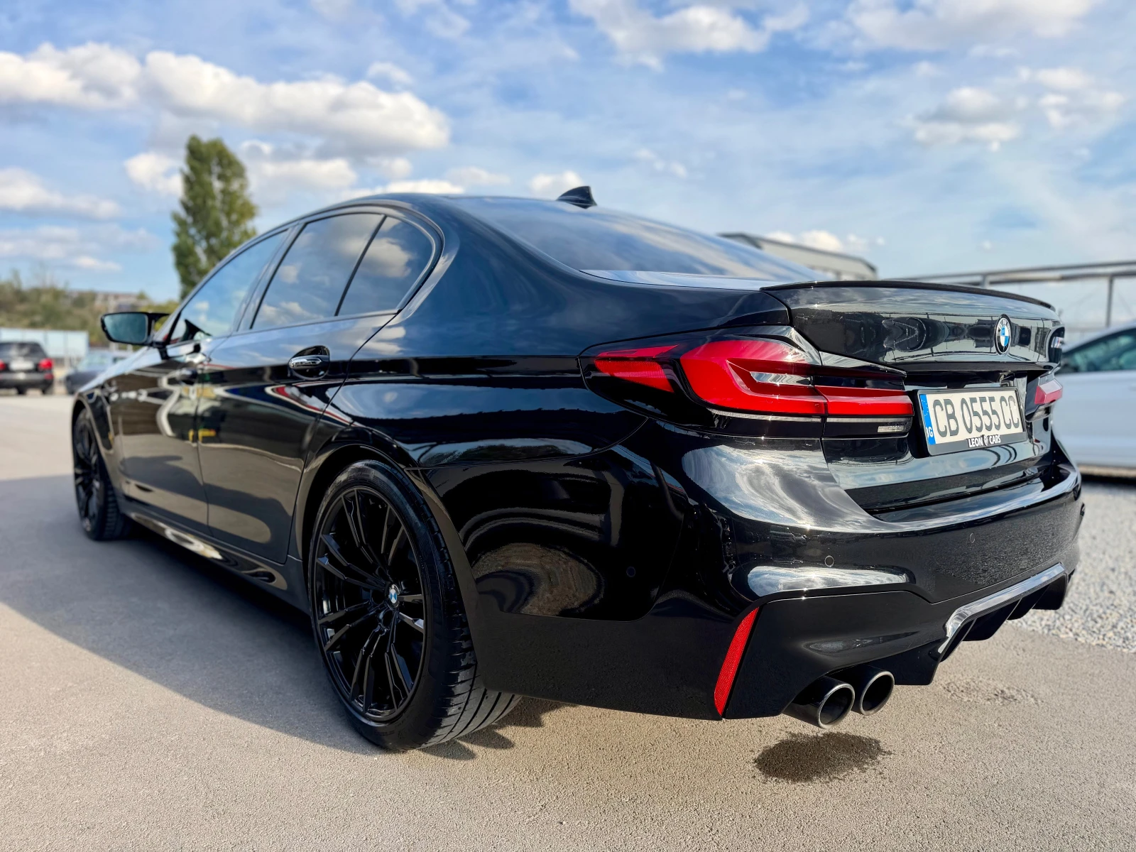 BMW M5 4�4//Led/Navi/Headup/Key | Mobile.bg � ����������� 7