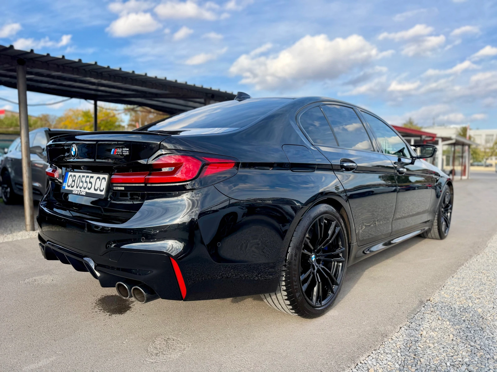 BMW M5 4�4//Led/Navi/Headup/Key | Mobile.bg � ����������� 5