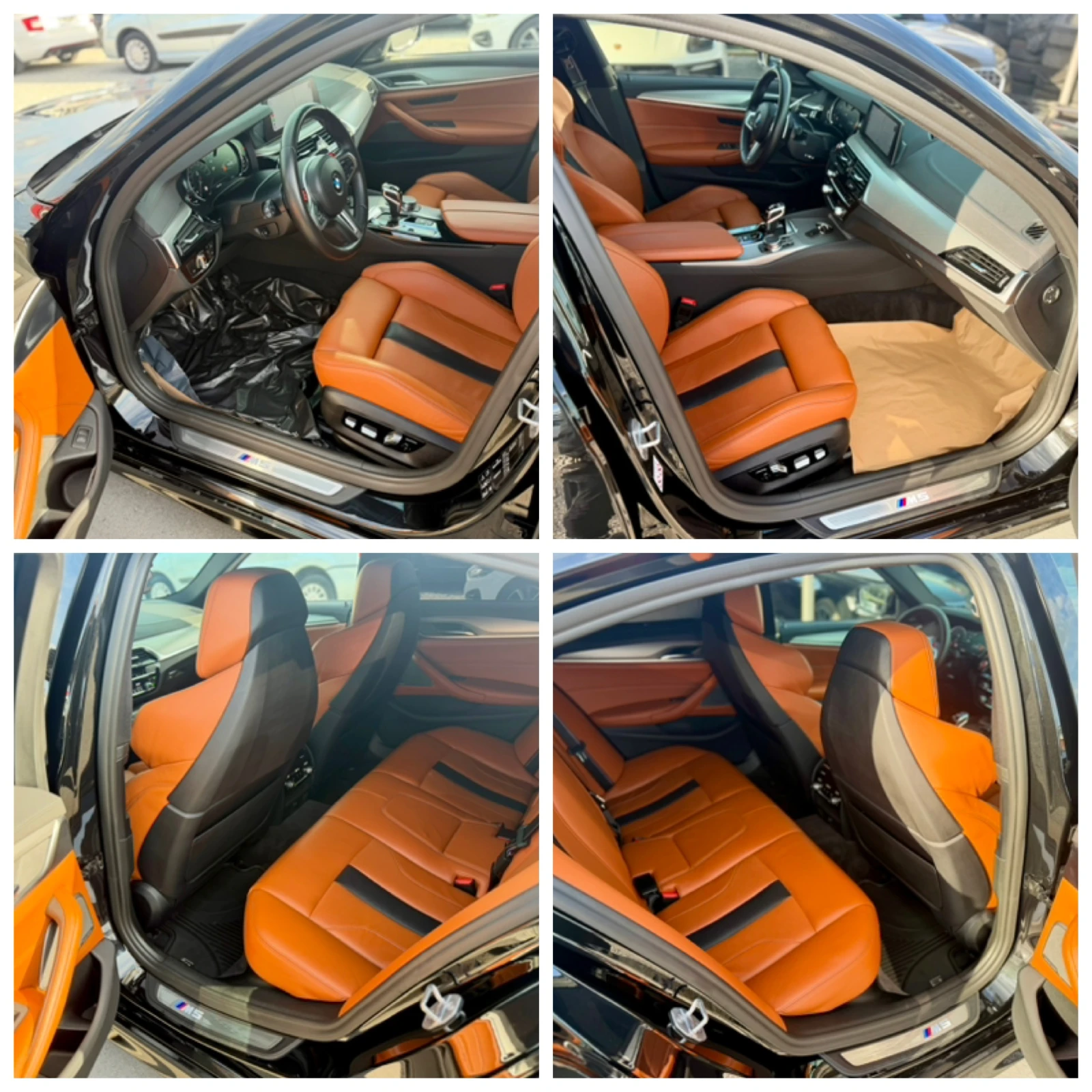 BMW M5 4�4//Led/Navi/Headup/Key | Mobile.bg � ����������� 12