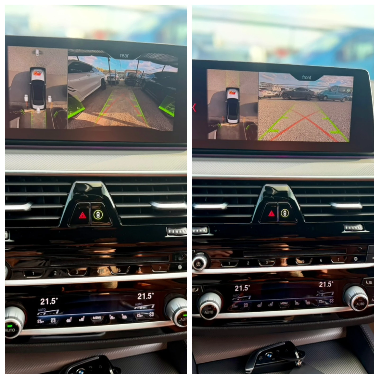 BMW M5 4�4//Led/Navi/Headup/Key | Mobile.bg � ����������� 15