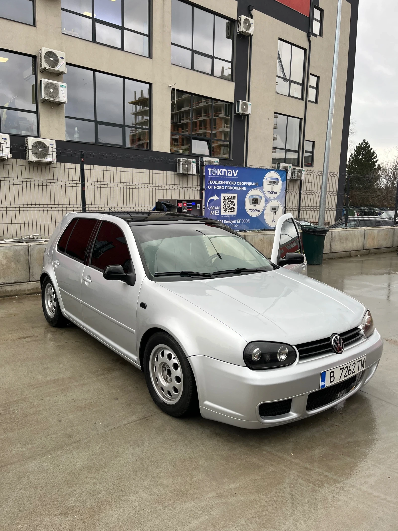 VW Golf 1.9 ARL