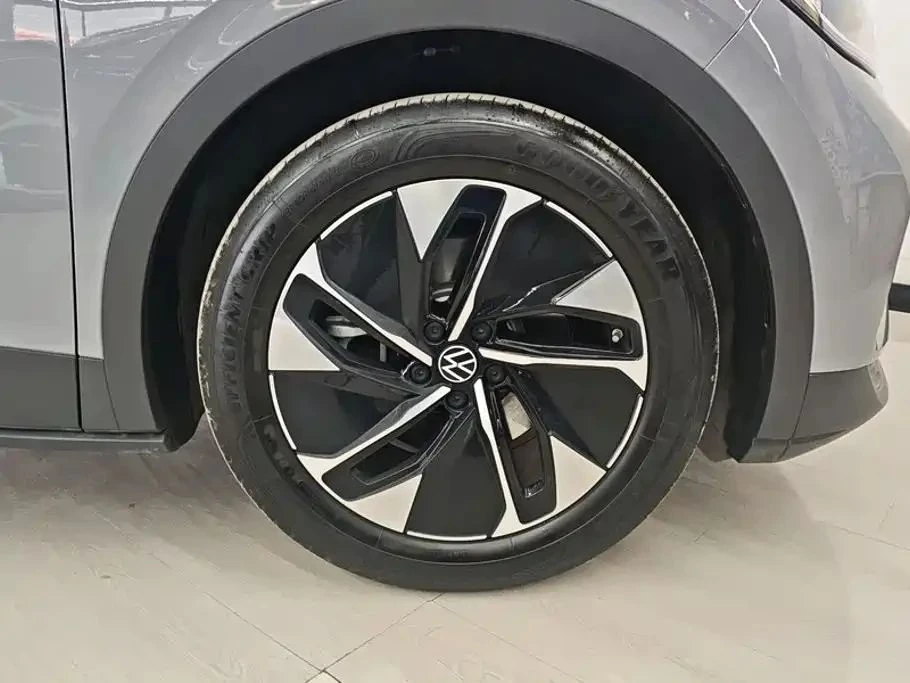 VW ID.4, снимка 4 - Автомобили и джипове - 56685150