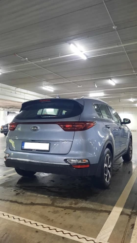 Kia Sportage 1.6 GDI , снимка 6