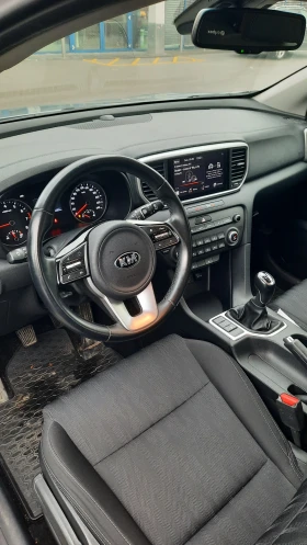 Kia Sportage 1.6 GDI , снимка 9