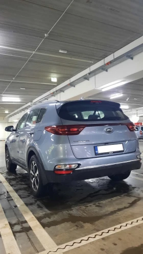 Kia Sportage 1.6 GDI , снимка 7