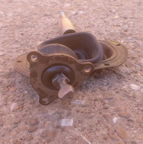 Mitsubishi Pajero pinin, снимка 4