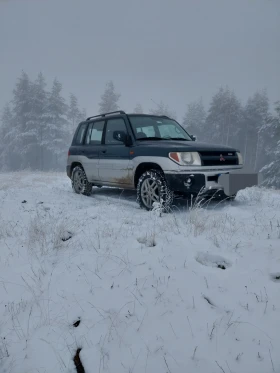 Mitsubishi Pajero pinin, снимка 1