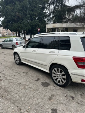 Mercedes-Benz GLK GLK 220cdi 4 matic, снимка 5