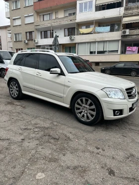 Mercedes-Benz GLK GLK 220cdi 4 matic, снимка 3