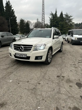 Mercedes-Benz GLK GLK 220cdi 4 matic, снимка 1