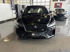 Jaguar F-PACE SVR АВТО КРЕДИТ, снимка 2
