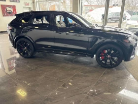 Jaguar F-PACE SVR АВТО КРЕДИТ, снимка 4