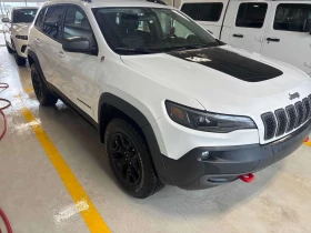 Jeep Cherokee * Trailhawk * ПОДГРЕВИ * КАМЕРА * NAVI, снимка 3