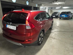 Honda Cr-v IV , снимка 5