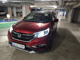 Honda Cr-v IV , снимка 3