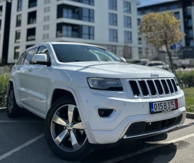 Jeep Grand cherokee Overland* Full, снимка 1